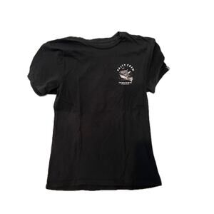 Salty Crew Black T-Shirt Mens M